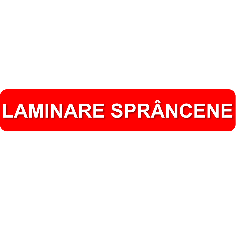 Laminare SPRÂNCENE-1